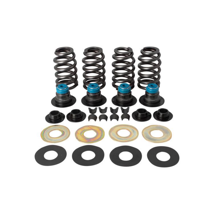 S&S Cycle Valve Spring Kit For Harley Twin Cam 2005-2017