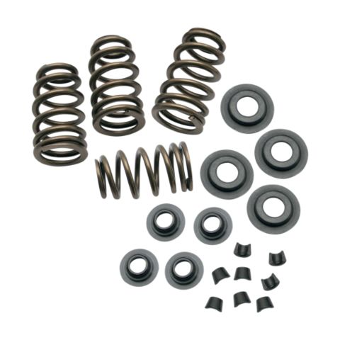 S&S Cycle Sidewinder .650" Valve Spring Kit For Harley Big Twin 1984-2004