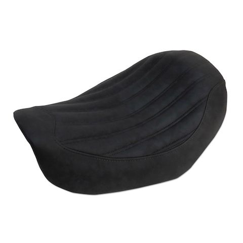 Saddlemen Knuckle Solo Seat For Harley Dyna 1996-2003