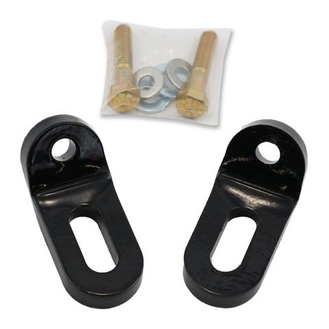 Paul Yaffe Touchless Tie Down Anchors For Harley Touring