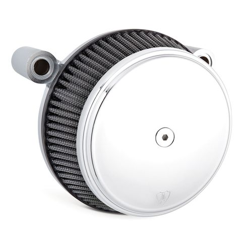 Arlen Ness Smooth Stage 1 Big Sucker Air Cleaner Kit For Harley Sportster 1988-2022