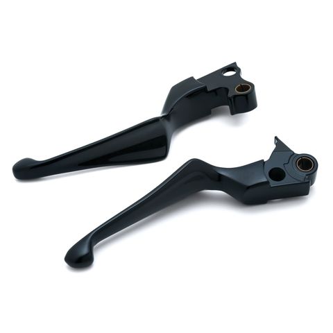 Kuryakyn Boss Blades Clutch And Brake Lever For Harley Touring 2017-2020