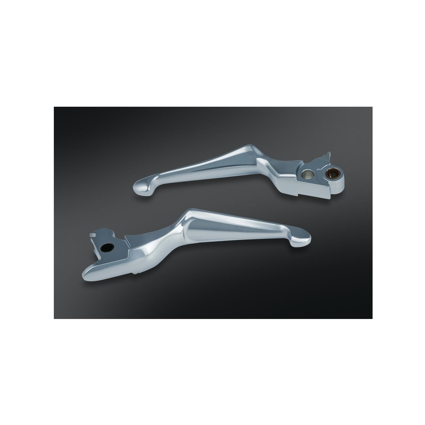 Kuryakyn Kuryakyn Boss Blades Clutch And Brake Lever For Harley Touring 2017-2020 - $104.99 at J&P Cycles