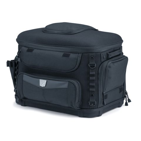 Kuryakyn Grand Pet Palace Luggage