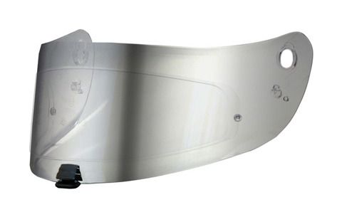 Motorcycle Helmets HJC HJ-20M Dark Smoke Pinlock Ready Shield IS