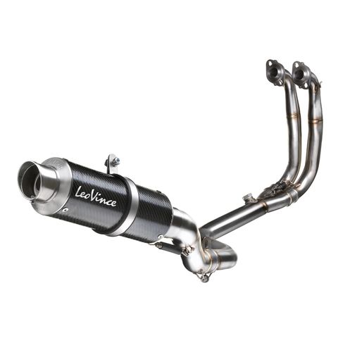 LeoVince GP Corsa Exhaust System Yamaha R3 / MT-03