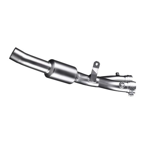 LeoVince Link Pipe Yamaha FZ-10 / MT-10 2017-2024