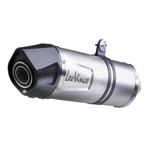 LeoVince LV One EVO Slip-On Exhaust
