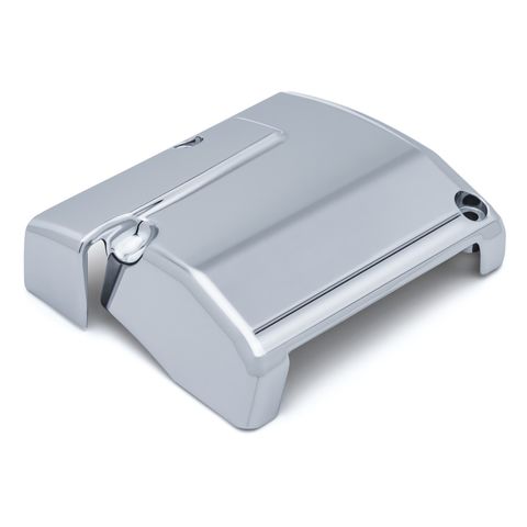 Kuryakyn Precision Transmission Top Cover For Harley Milwaukee Eight 2017-2026