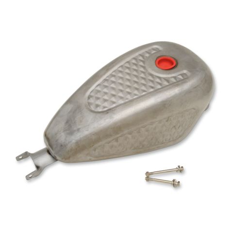 Drag Specialties Diamond Gas Tank For Harley Sportster 2004-2006
