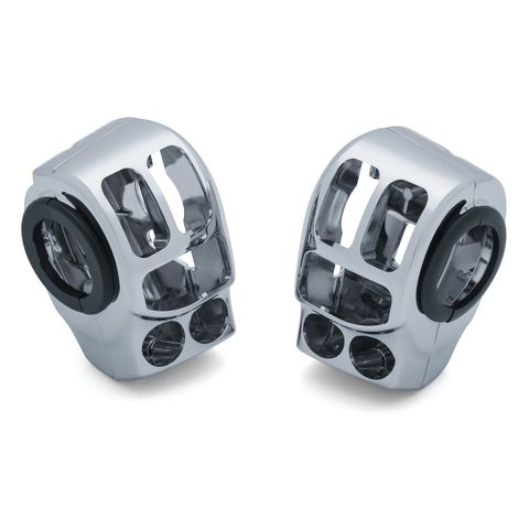 Kuryakyn Switch Housings For Harley Touring 2014-2025