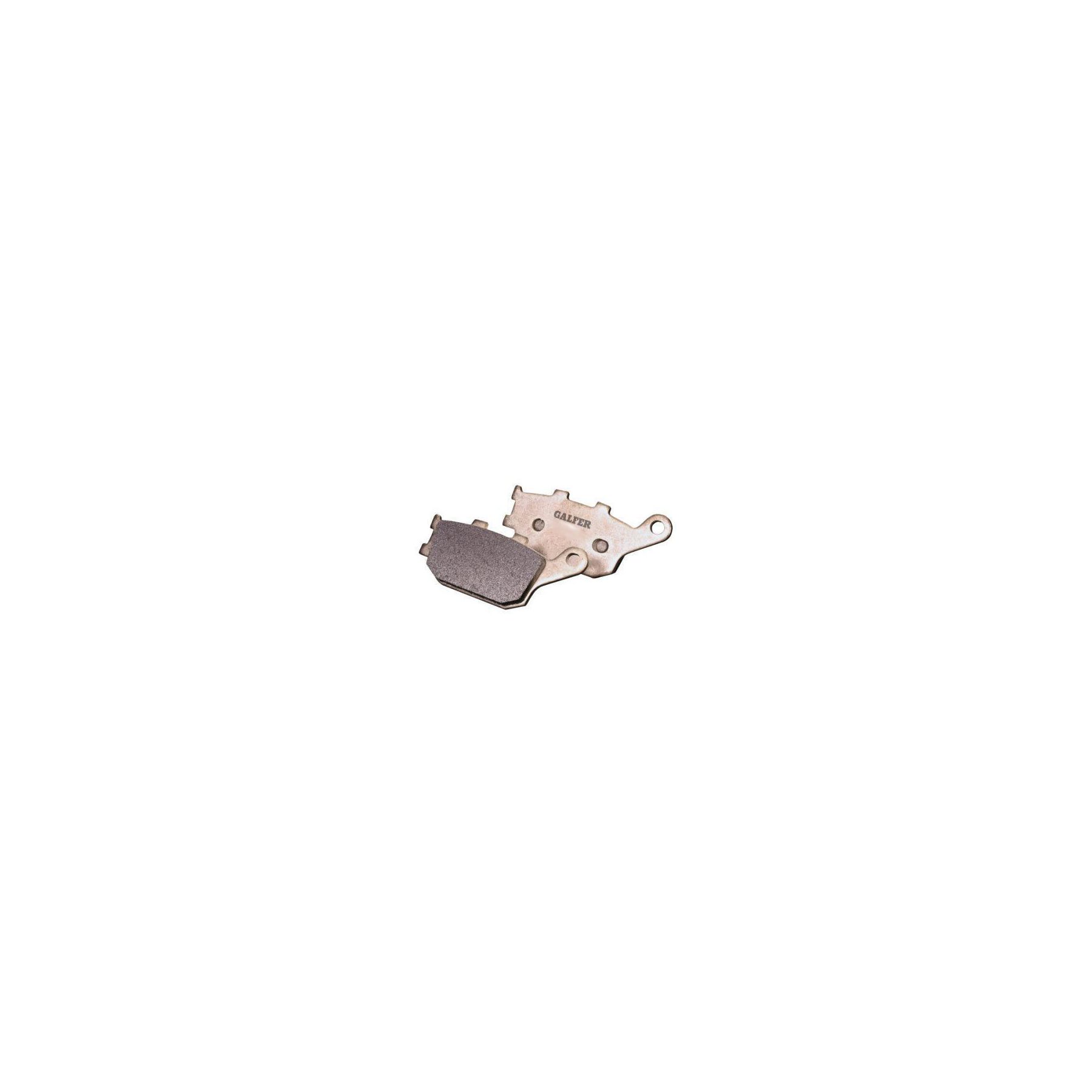Galfer HH Sintered Front Brake Pads FD156