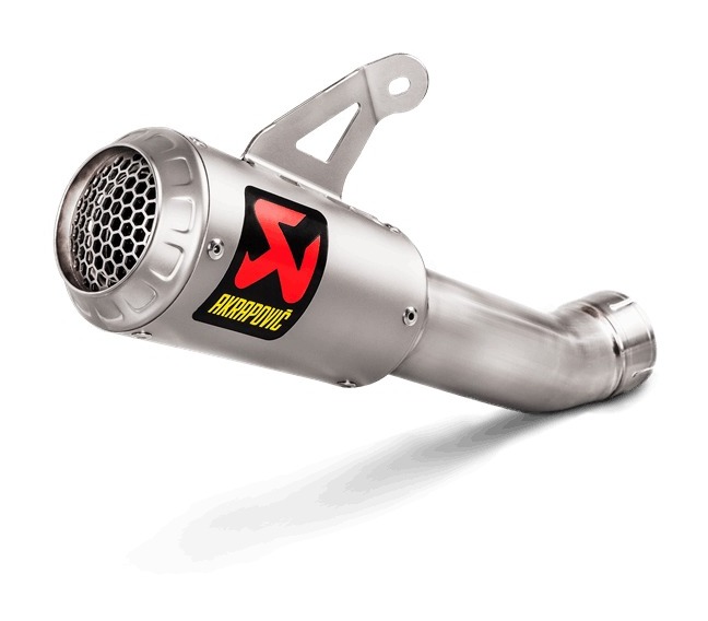 Akrapovic GPシリーズ マフラー ステンレス Akrapovic GP Slip-On Exhaust | JPCycles.com