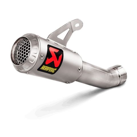 Akrapovic GP Slip-On Exhaust