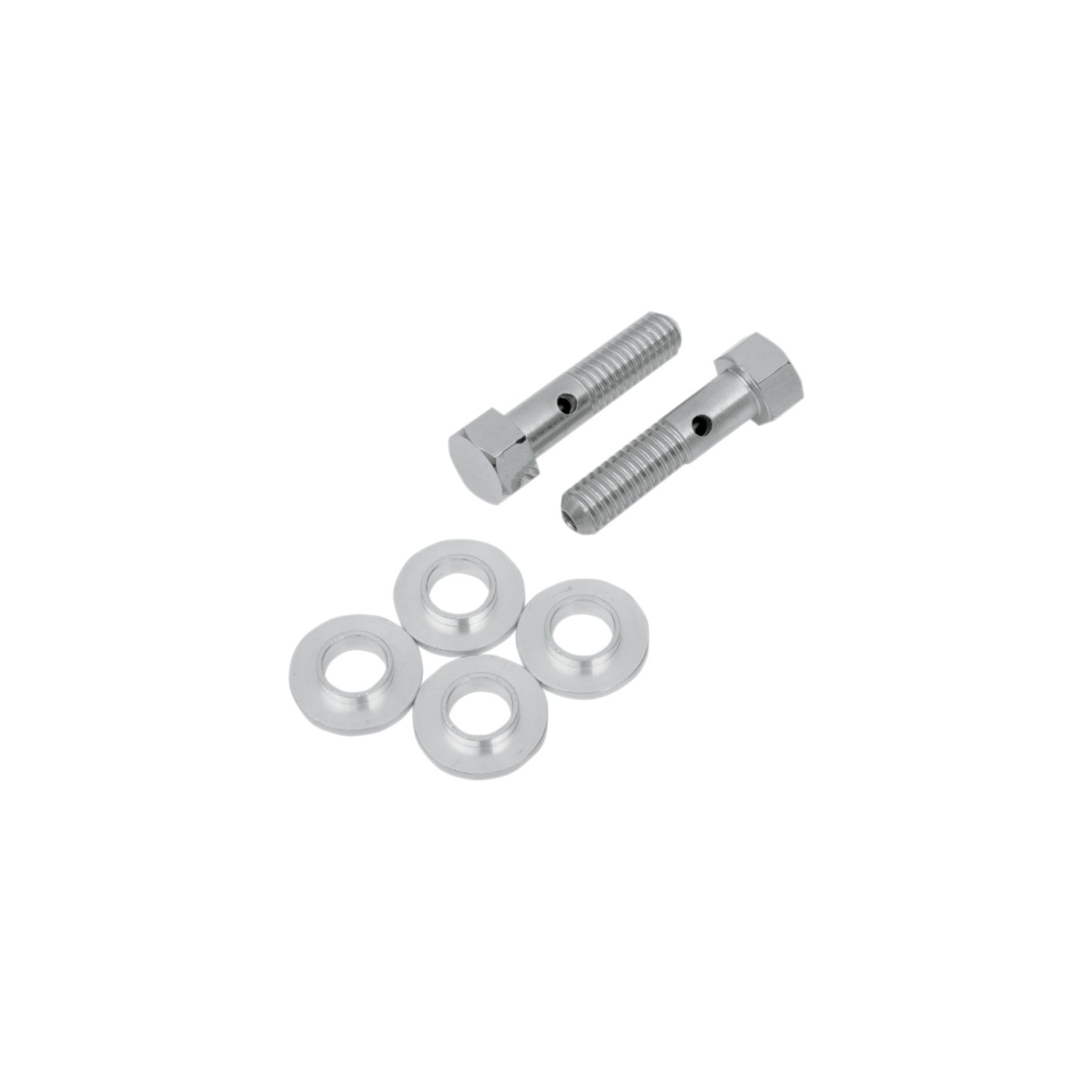 Drag Specialties Drag Specialties Breather Bolts For Harley Twin Cam 1999-2017 - $32.05 at J&P Cycles
