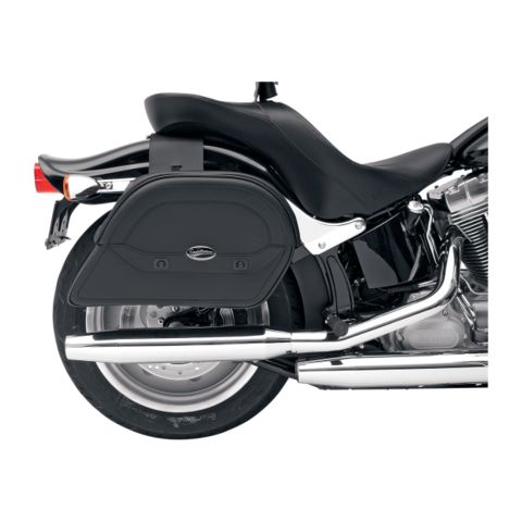 Saddlemen Cruis'n Slant Saddlebags