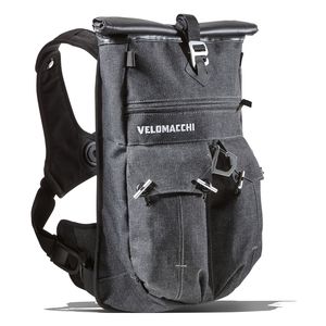Velomacchi 28L Roll-Top Backpack 