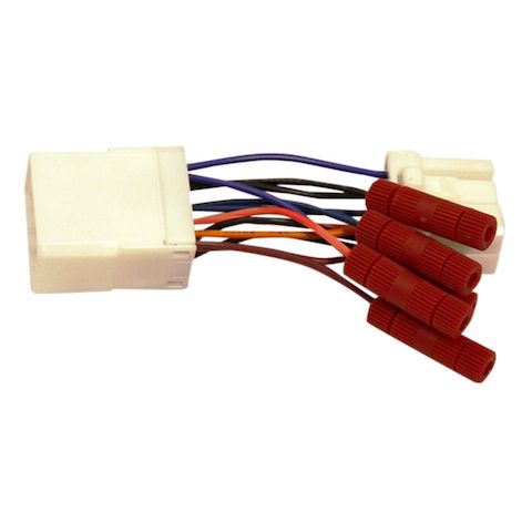 Custom Dynamics Run / Turn / Brake Wiring Adapter For Harley