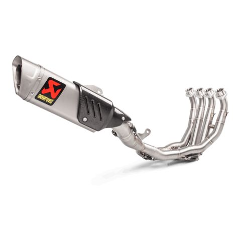 Akrapovic Racing GP Exhaust System Yamaha R6 2008-2020