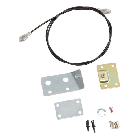 Drag Specialties Tour-Pak Tether Kit For Harley Touring 1989-2013