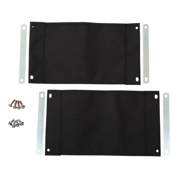 Drag Specialties Saddlebag Tether Kit For Harley Touring 2014-2025