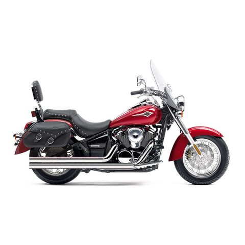 Cobra Speedster Exhaust Kawasaki Vulcan VN900 2006-2014