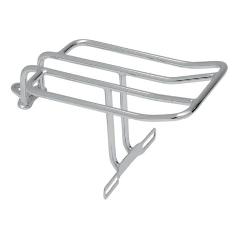 Drag Specialties Fender Luggage Rack For Harley Dyna 2006-2017