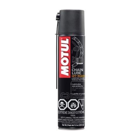 Motul C3 Chain Lube Off Road (9.3oz)