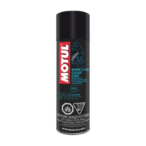 Motul E10 Shine & GO Spray