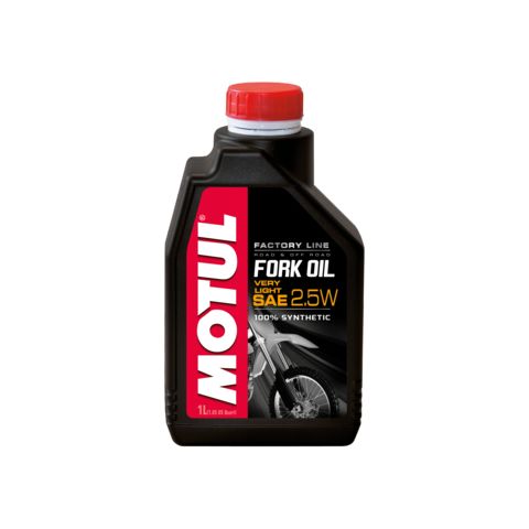 Motul Factory Line Fork Oil 