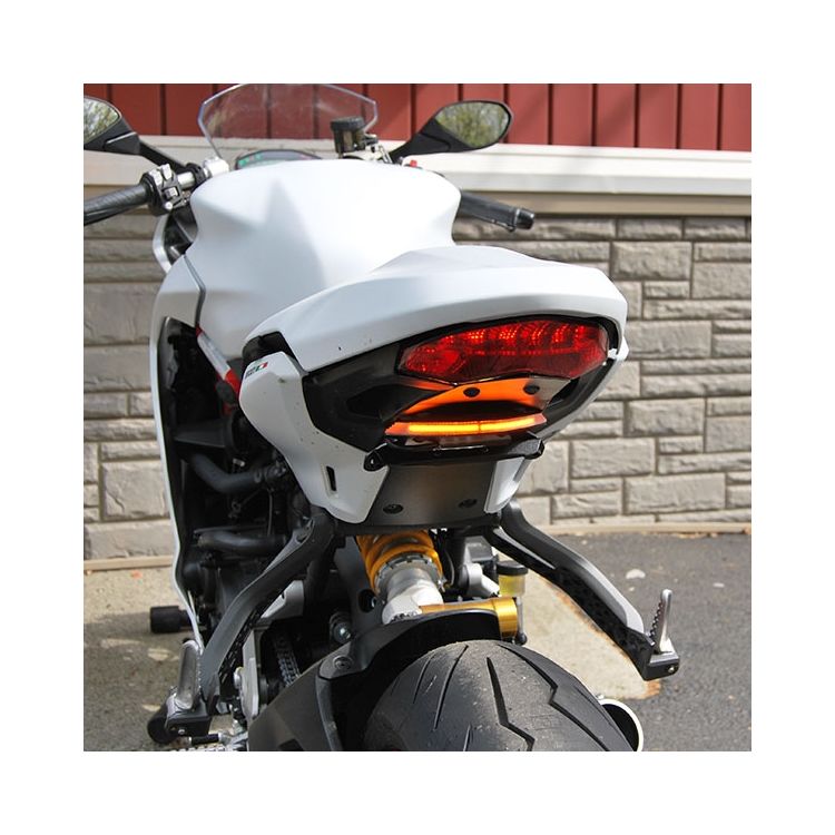 New Rage Cycles LED Fender Eliminator Ducati SuperSport / S 2017-2020