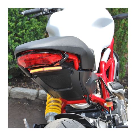 New Rage Cycles LED Fender Eliminator Ducati Monster 797 / 797+ 2017-2020