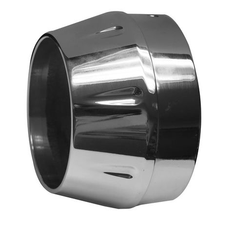 Bassani Road Rage Megaphone End Cap For Harley