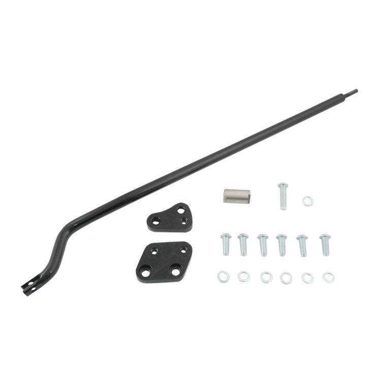 Drag Specialties Forward Control Relocation Kit For Harley