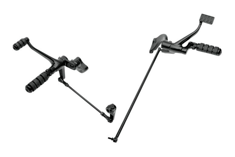 ハーレーダビッドソン　DRAG Specialties Drag Specialties Python Slip-On Mufflers - Motorcycle