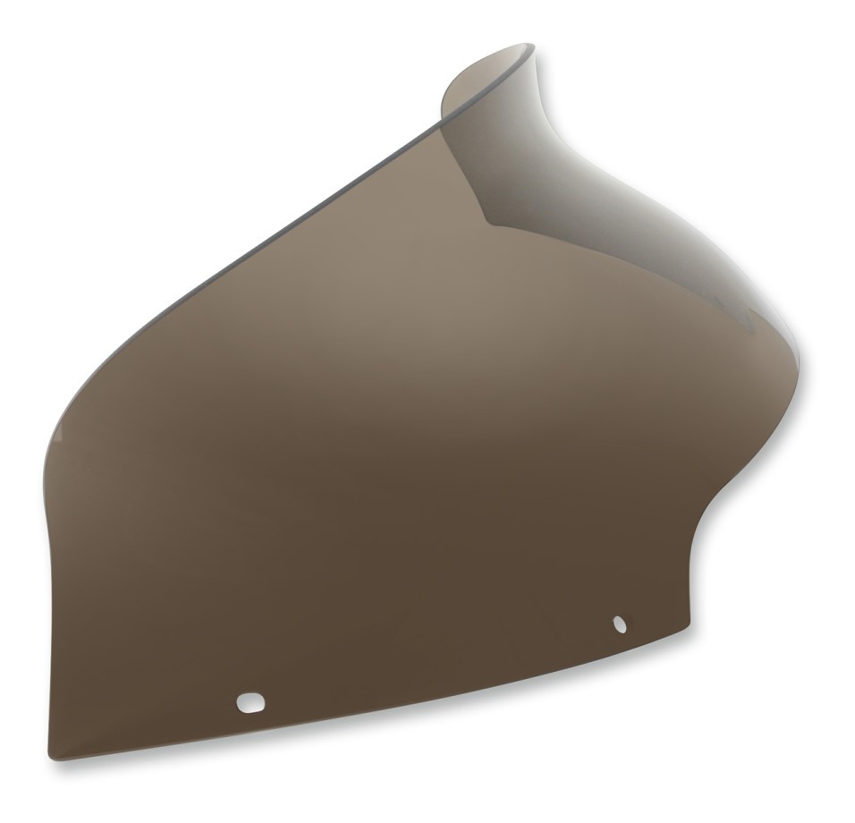 Memphis Shades Spoiler Windschutz Für Harley Road Glide 2015–2016 | MEP86001 In Smoke – Reduziert Luftturbulenzen
