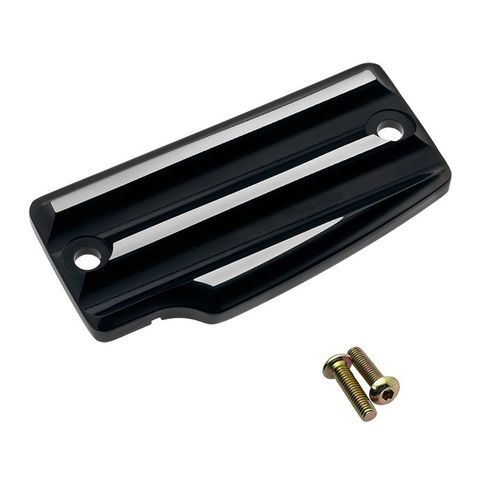 Joker Machine Finned Rear Master Cylinder Cover For Indian Scout 2015-2025