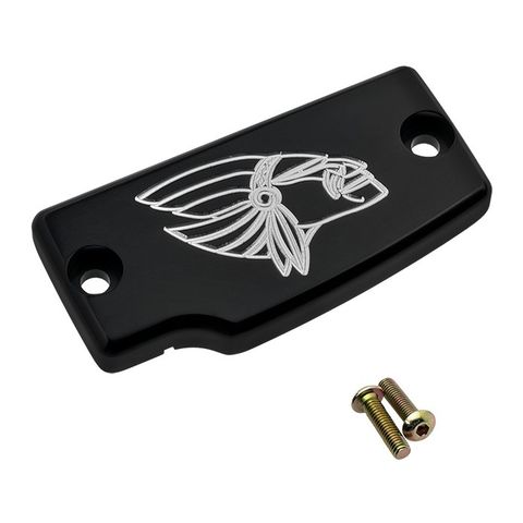 Joker Machine Warrior Rear Master Cylinder Cover For Indian Scout 2015-2025