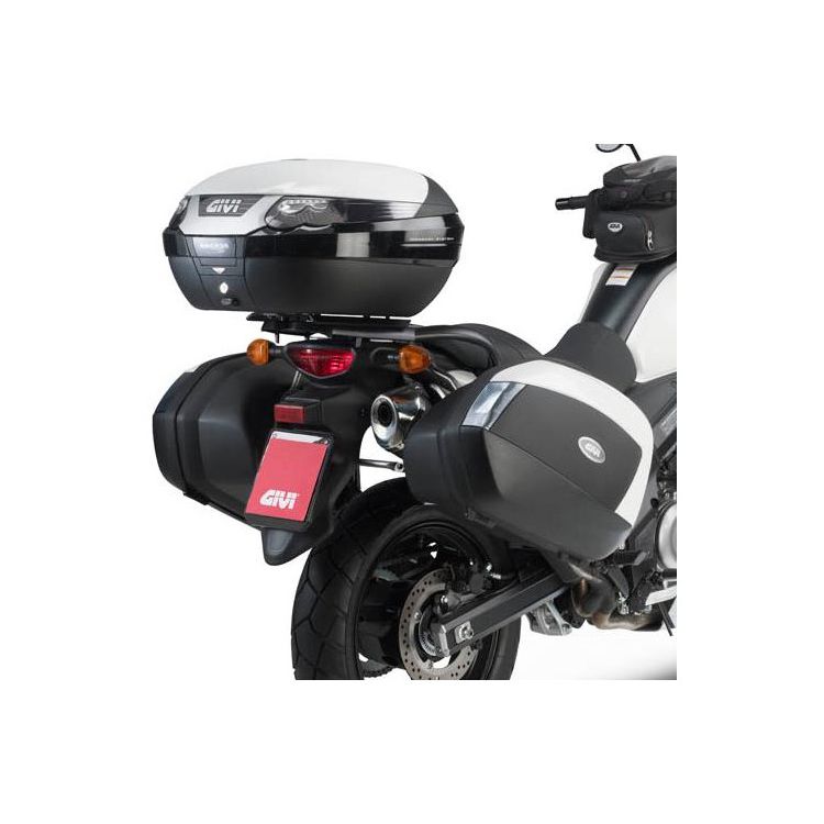Givi PLX3112 V35 / V37 Side Case Racks Suzuki V-Strom 650 / 650XT 2017-2025