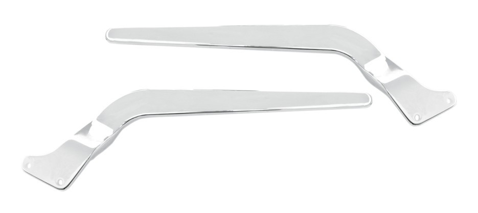 Drag Specialties Smooth Fender Struts For Harley Softail 2000-2005 ...
