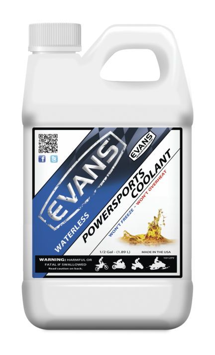 Evans Powersports Coolant | JPCycles.com