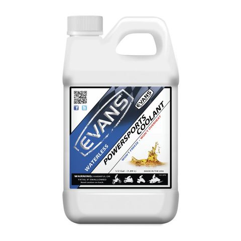 Evans Powersports Coolant