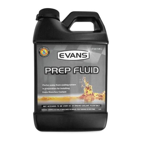 Evans Prep Fluid