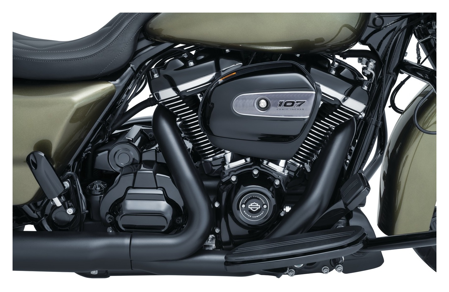 Kuryakyn Precision Transmission Shroud For Harley Touring 2017