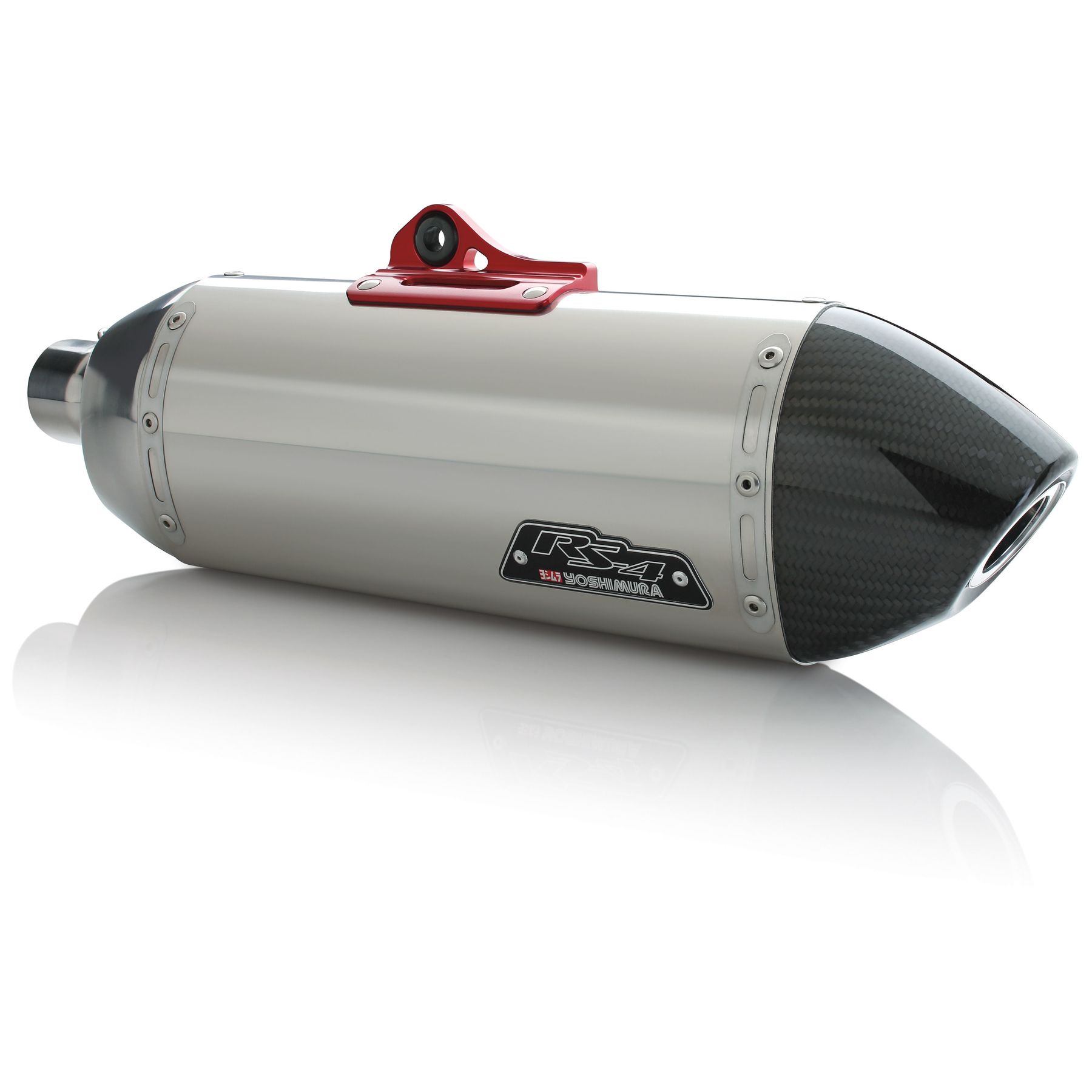 Yoshimura RS-4 Slip-On Exhaust KTM 1090 / 1190 / Adventure / R / 1290 Super