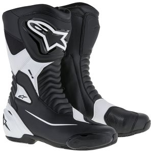 Alpinestars smx-s　白 Review: Alpinestars SMX-S boots · Motocard