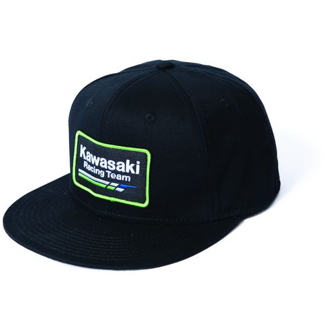 Factory Effex Kawasaki Racing Youth Snapback Hat