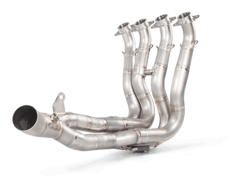 パーツ CBR1000RR AKRAPOVIC Akrapovic Exhaust Headers Honda CBR1000RR / SP / SP2 2017-2026