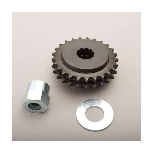 BDL New Design Compensator Sprocket For Harley Softail / Dyna / FXR