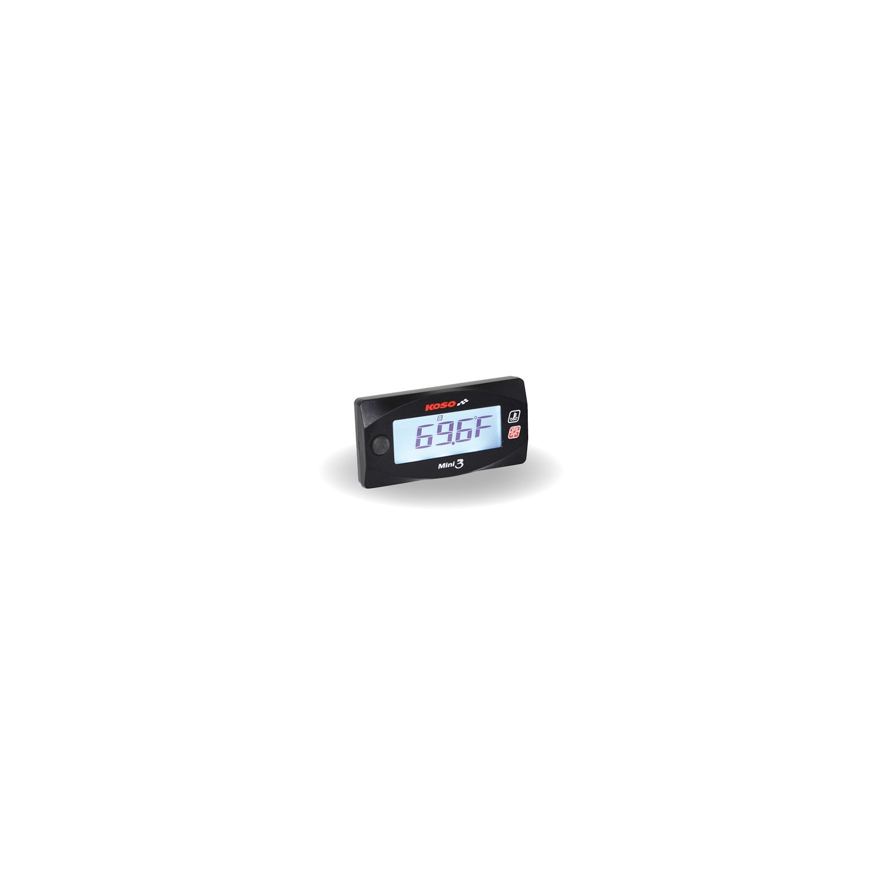 Koso Koso Air Fuel Meter Honda Grom 2014-2020 - $139.13 at J&P Cycles